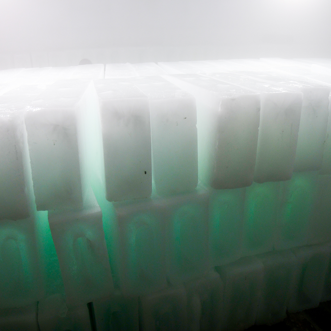 Ice Blocks